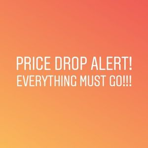 PRICE DROP!!! ADD YOU LIKES TO A BUNDLE